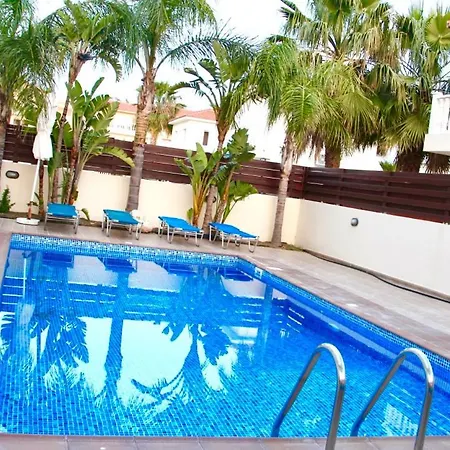 빌라 Agnes 아이아 나파