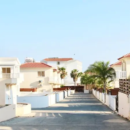 Agnes Villa Agia Napa