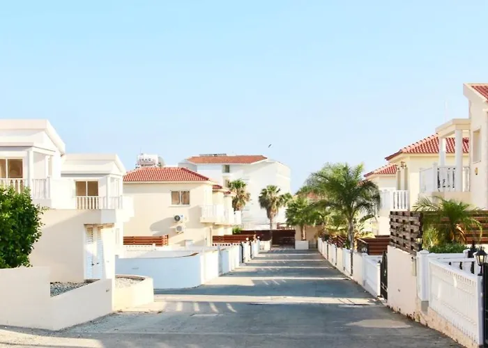 Agnes Villa Agia Napa