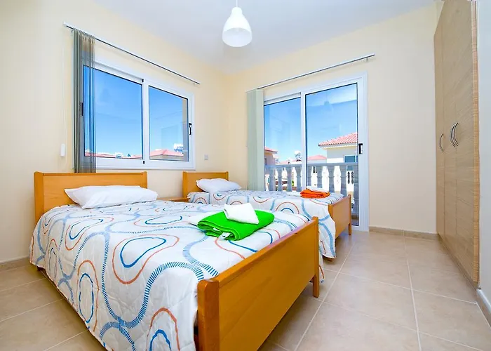Villa Agnes Agia Napa