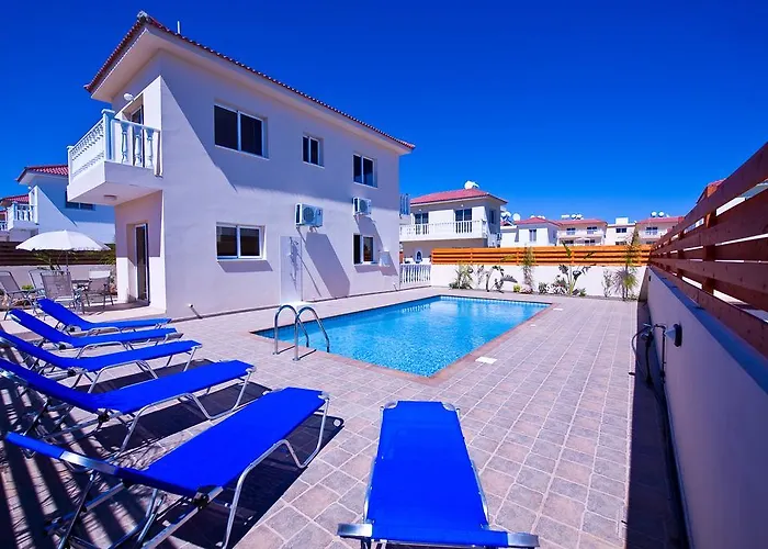 Agnes Villa Agia Napa